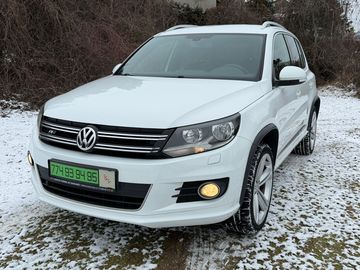 R-LINE 1,4 TSI 4X4 TOP STAV !