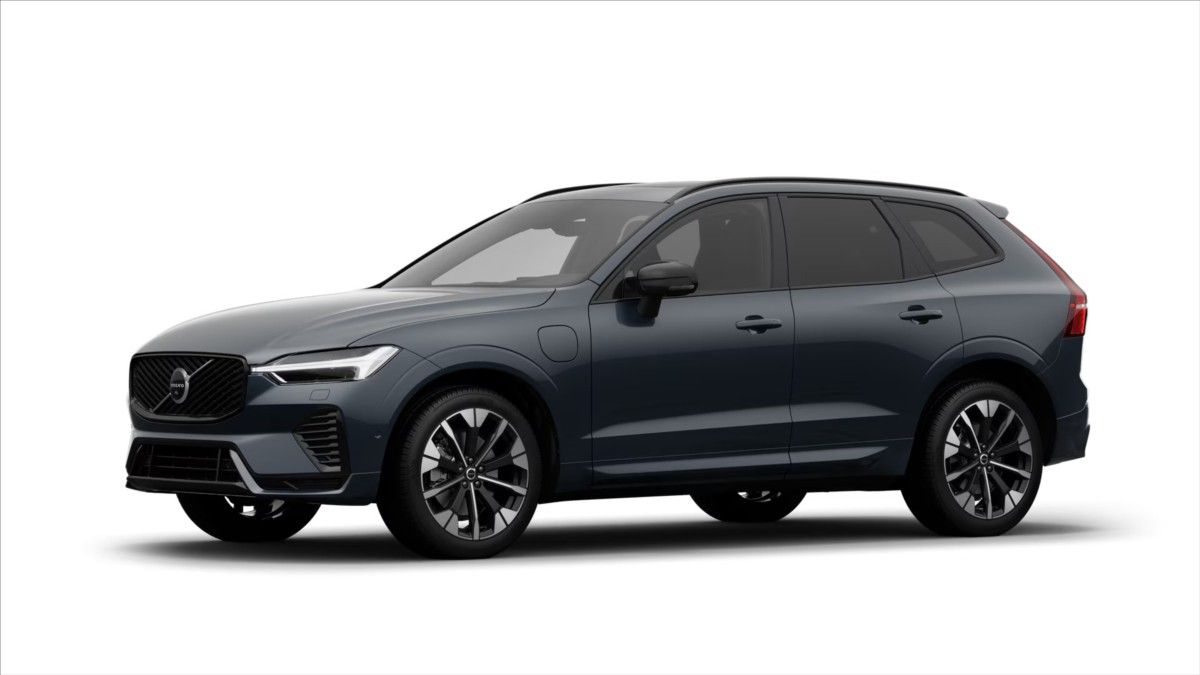 Volvo XC60, 2,0 T6  Ultra Dark