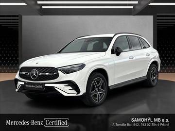 2,0 300 de 4MATIC AMG linie