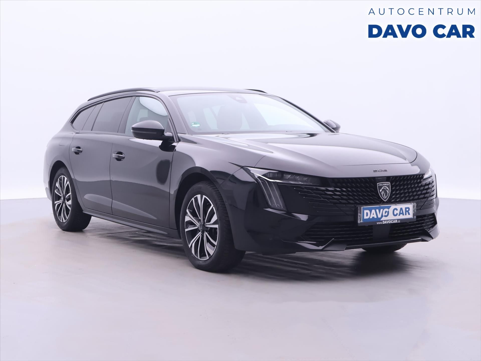 Peugeot 508, 1,5 HDI 96kW Aut. Allure DPH