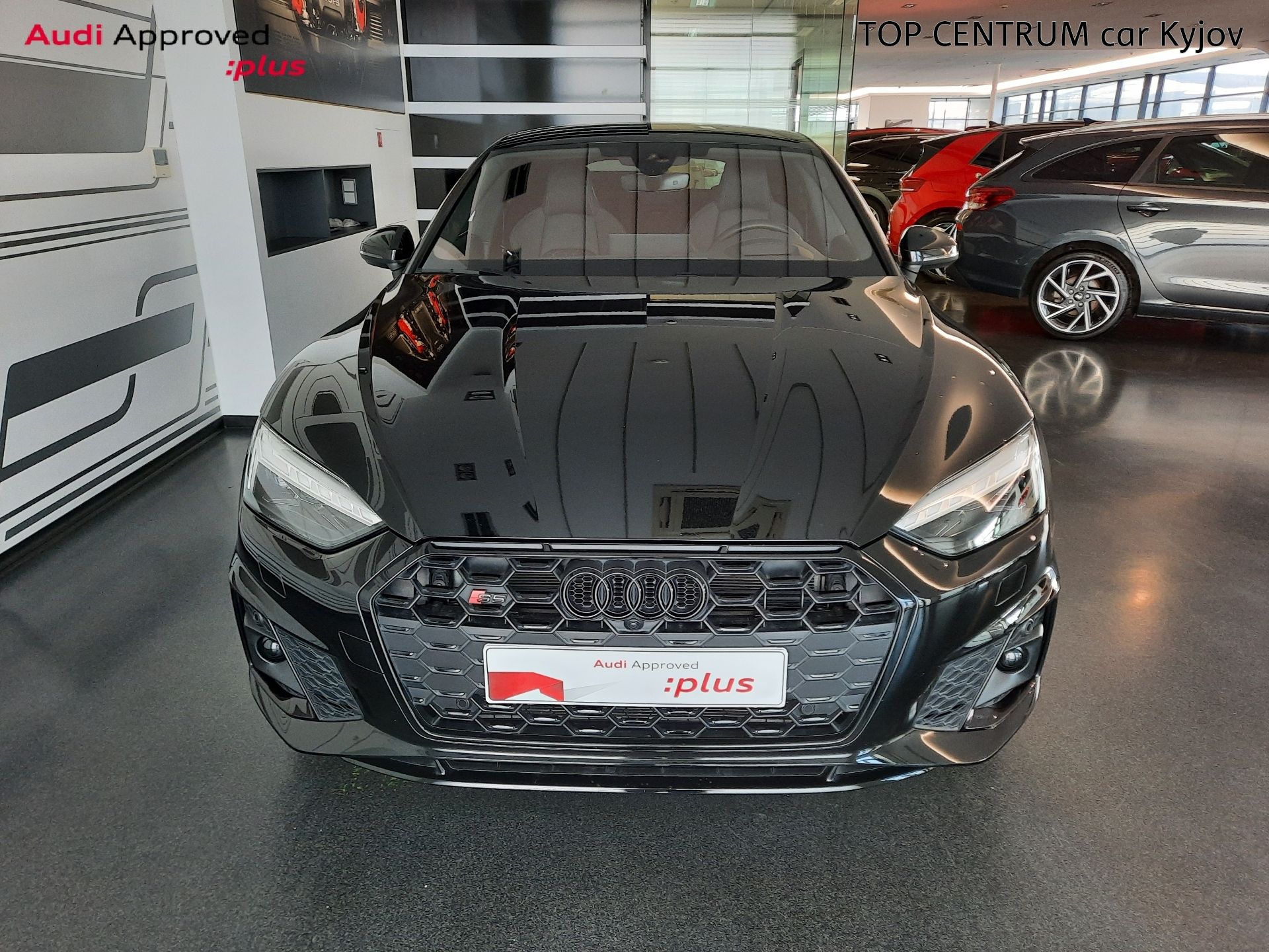 Audi S5, Sportback 3.0 TDI quattro (251 - fotka 4
