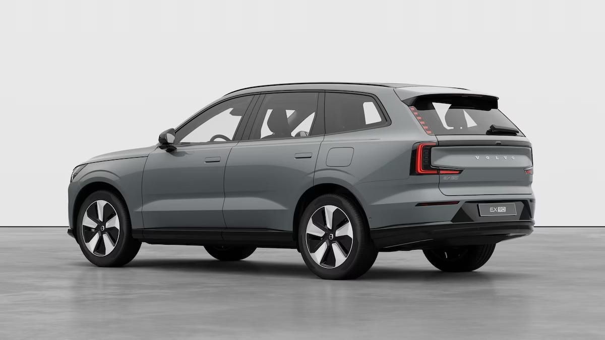 Volvo EX90, PURE ELECTRIC SINGLE PLUS 7m. - fotka 6