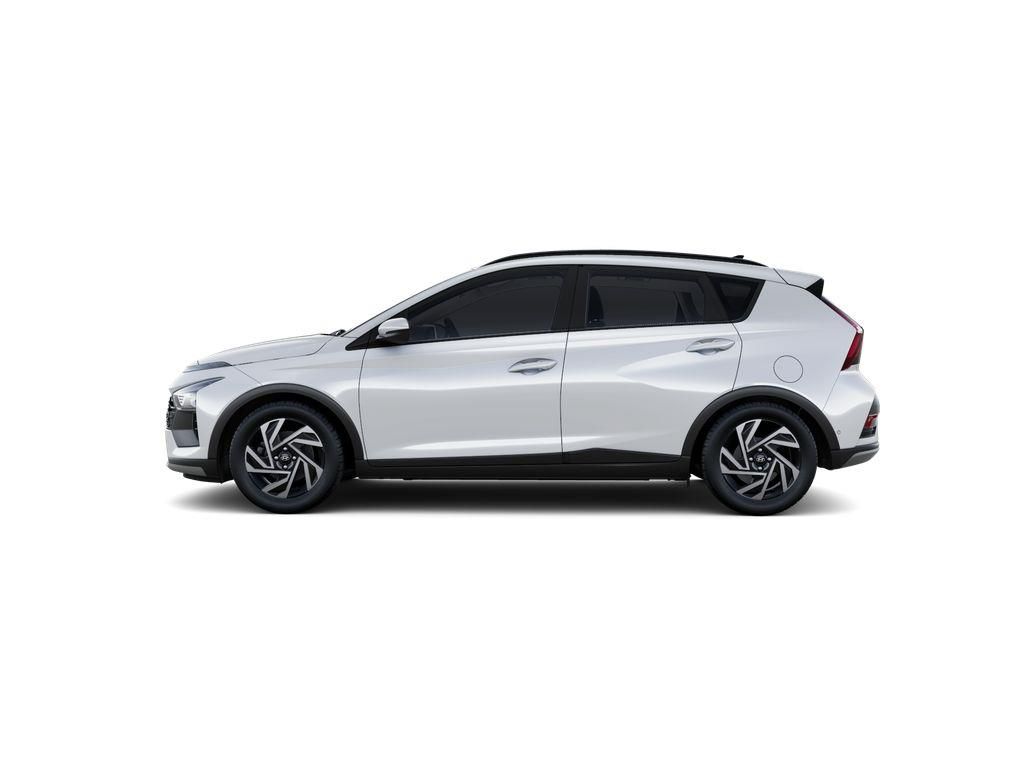 Hyundai Bayon, 1.0 T-GDI / 66 kW GO! - fotka 2