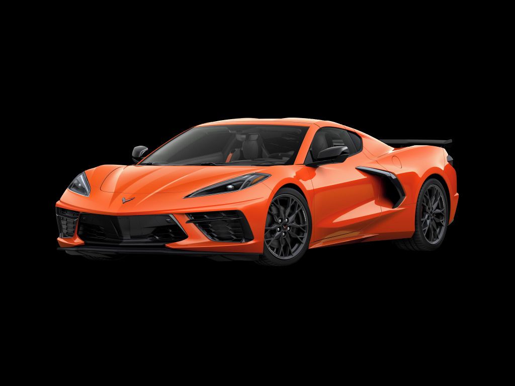 Chevrolet Corvette, 6.2 Stingray 3LT Z51 Facelift