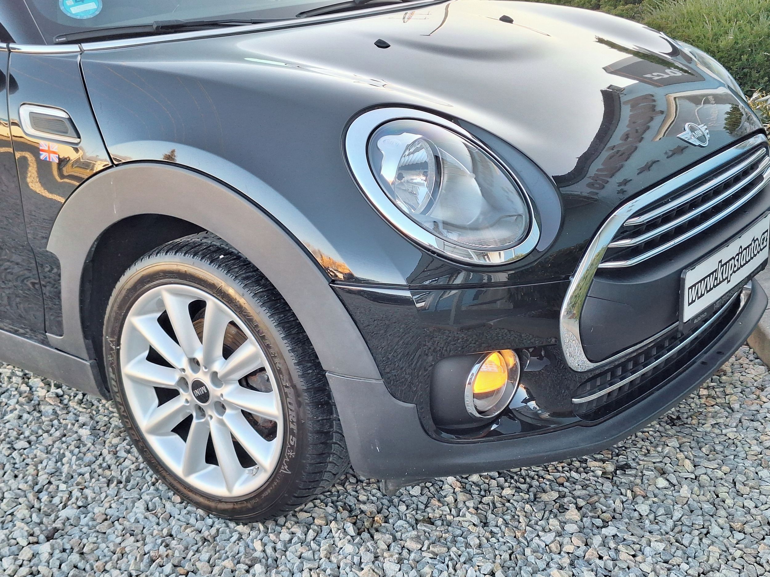 Mini Clubman, 1,5i NAVI, plný servis - fotka 5