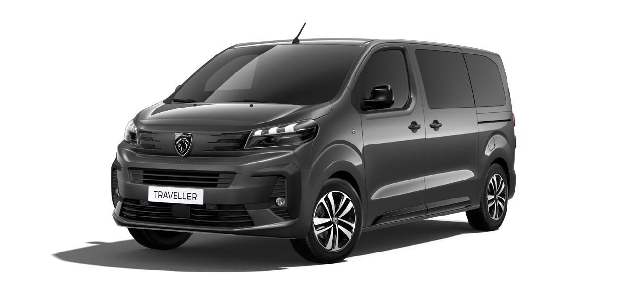 Peugeot Traveller, Allure Long 2.2 BHDi 180 EAT8