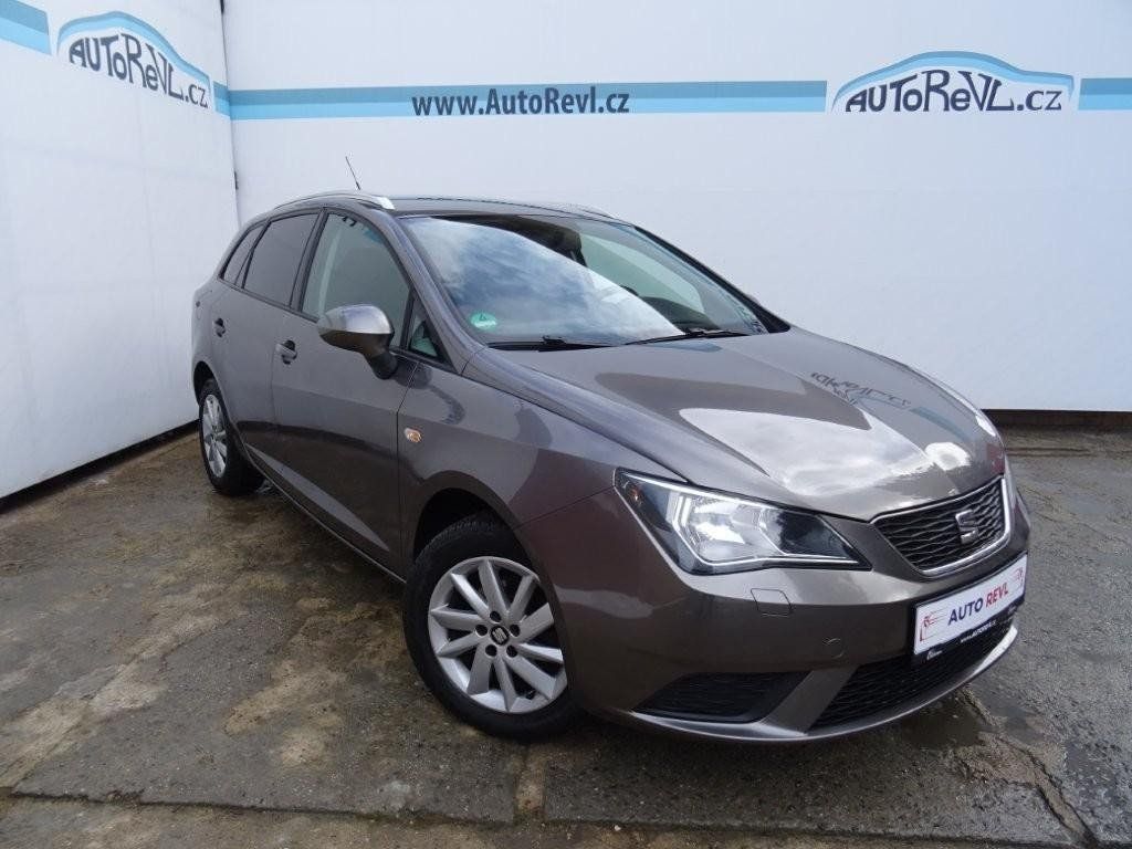 Seat Ibiza, 1.2i,77kW,S.kn,klim,navi,TOP!