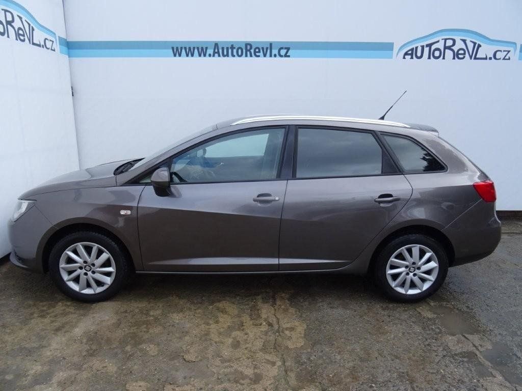 Seat Ibiza, 1.2i,77kW,S.kn,klim,navi,TOP! - fotka 4