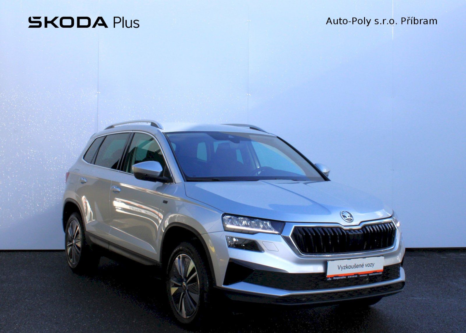 Škoda Karoq, Drive 1.5TSI / 110kW 6°MP - fotka 6