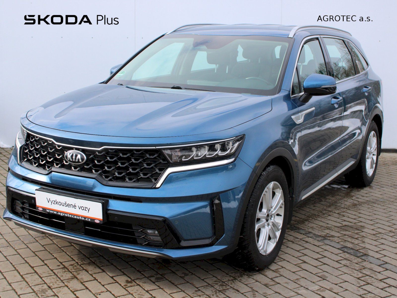 Kia Sorento, 2.2 CRDi SCR 4x2 8DCT Comfort