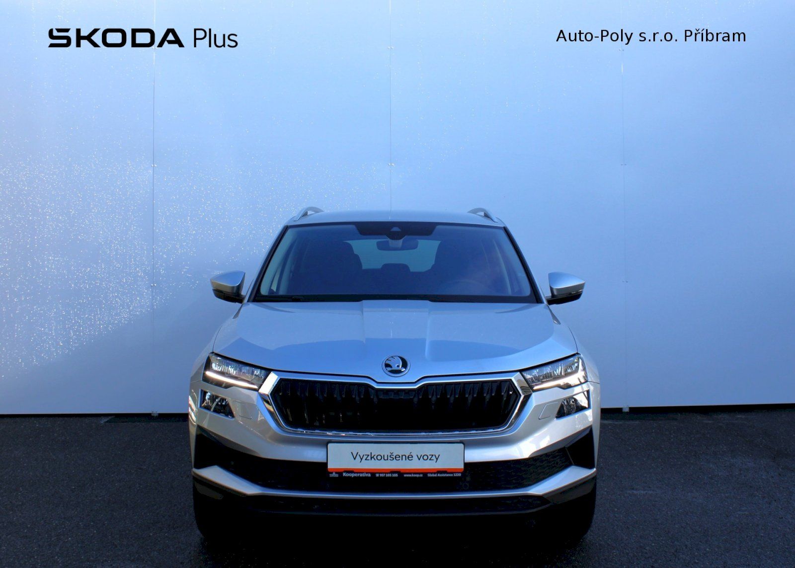 Škoda Karoq, Drive 1.5TSI / 110kW 6°MP - fotka 4