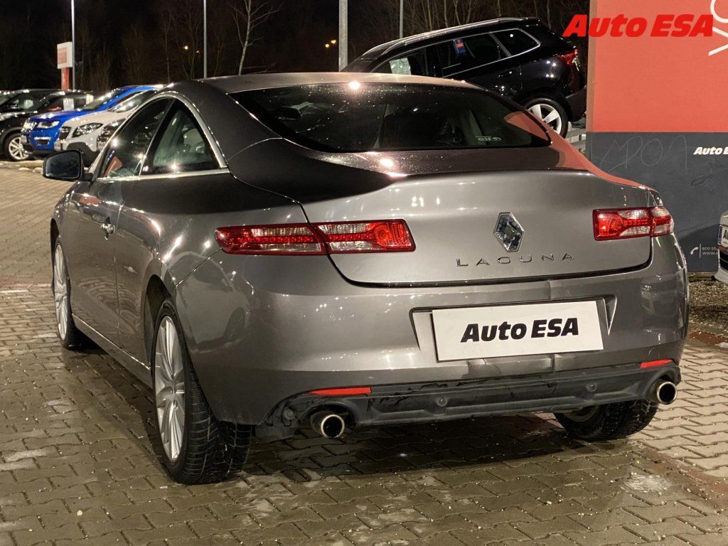 Renault Laguna, 2.0 dCi 4Control,Xenon,AC - fotka 6