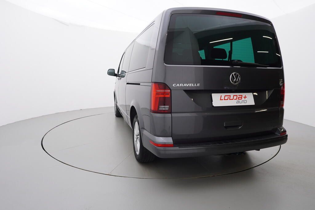 Volkswagen Caravelle, 2.0 TDI 110 kW - fotka 4
