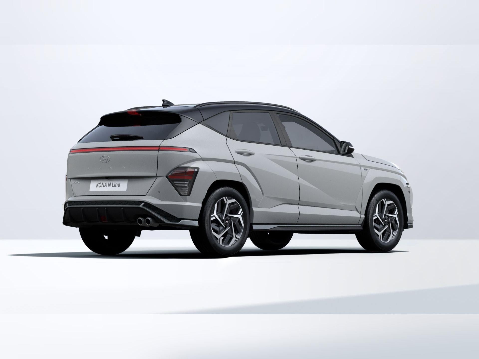 Hyundai Kona, 1.6 T-GDI / 110 kW N-Line - fotka 6