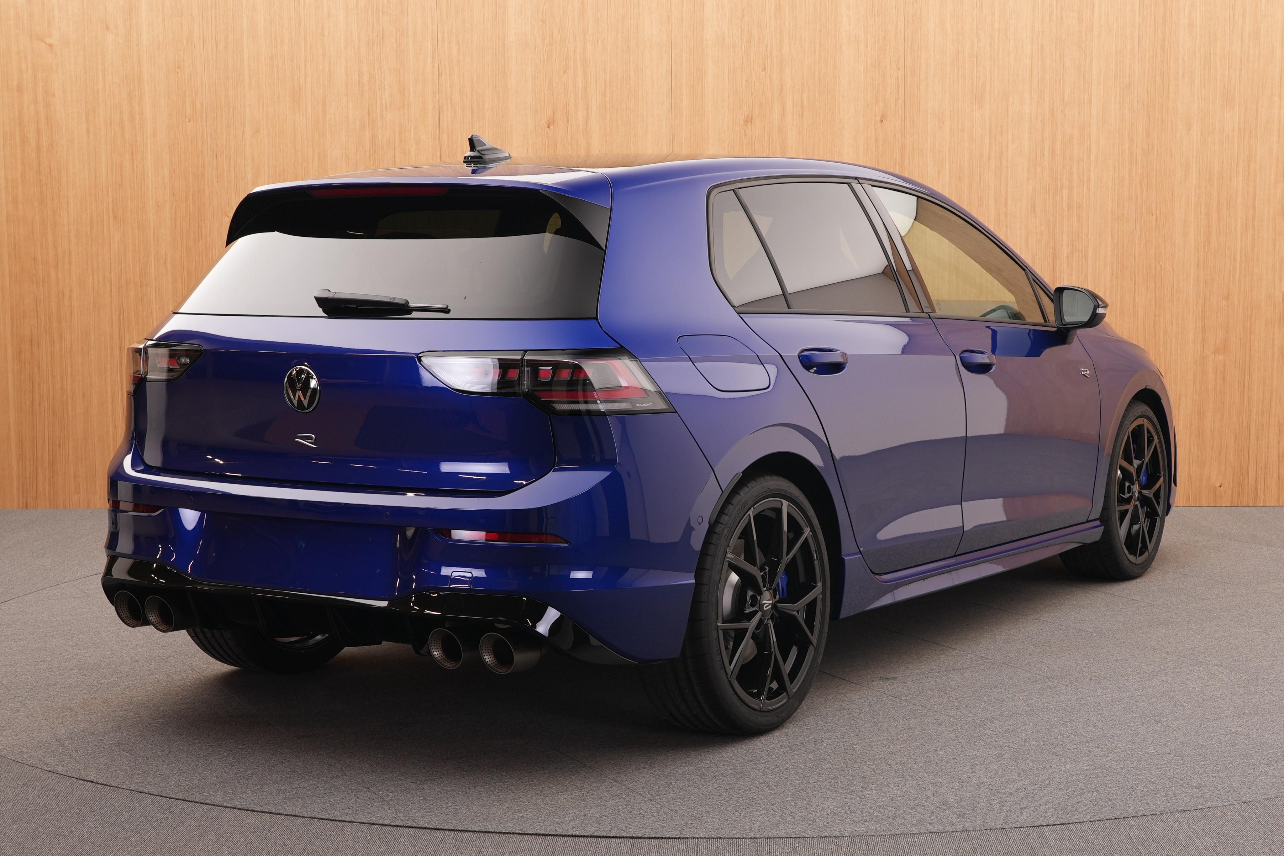 Volkswagen Golf, R 2.0 TSI 4x4 DSG - fotka 4