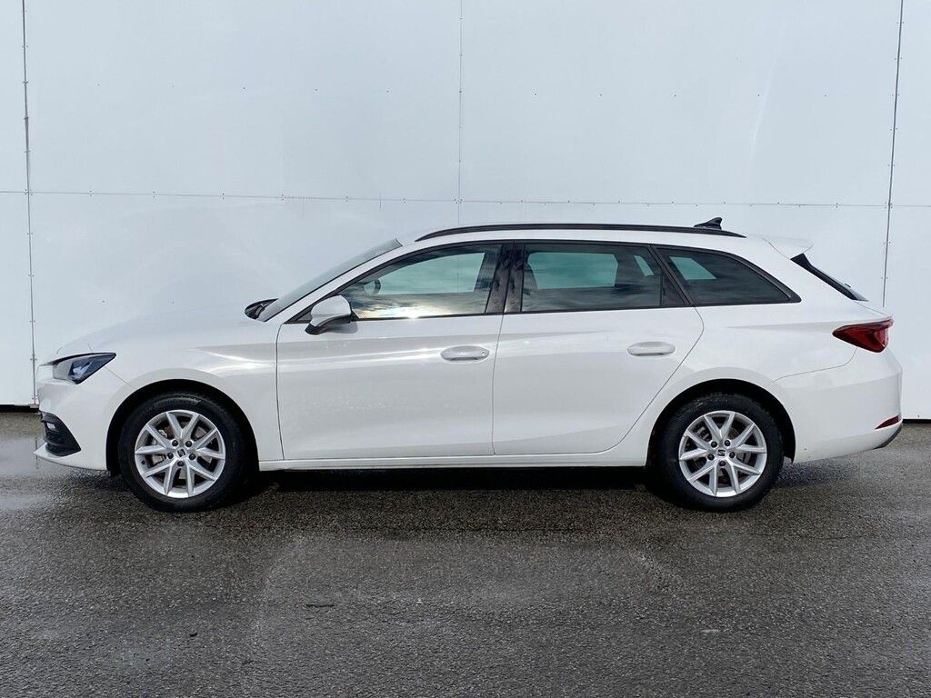 Seat Leon, 1,5 e-TSI 85 kW Style DSG - fotka 4