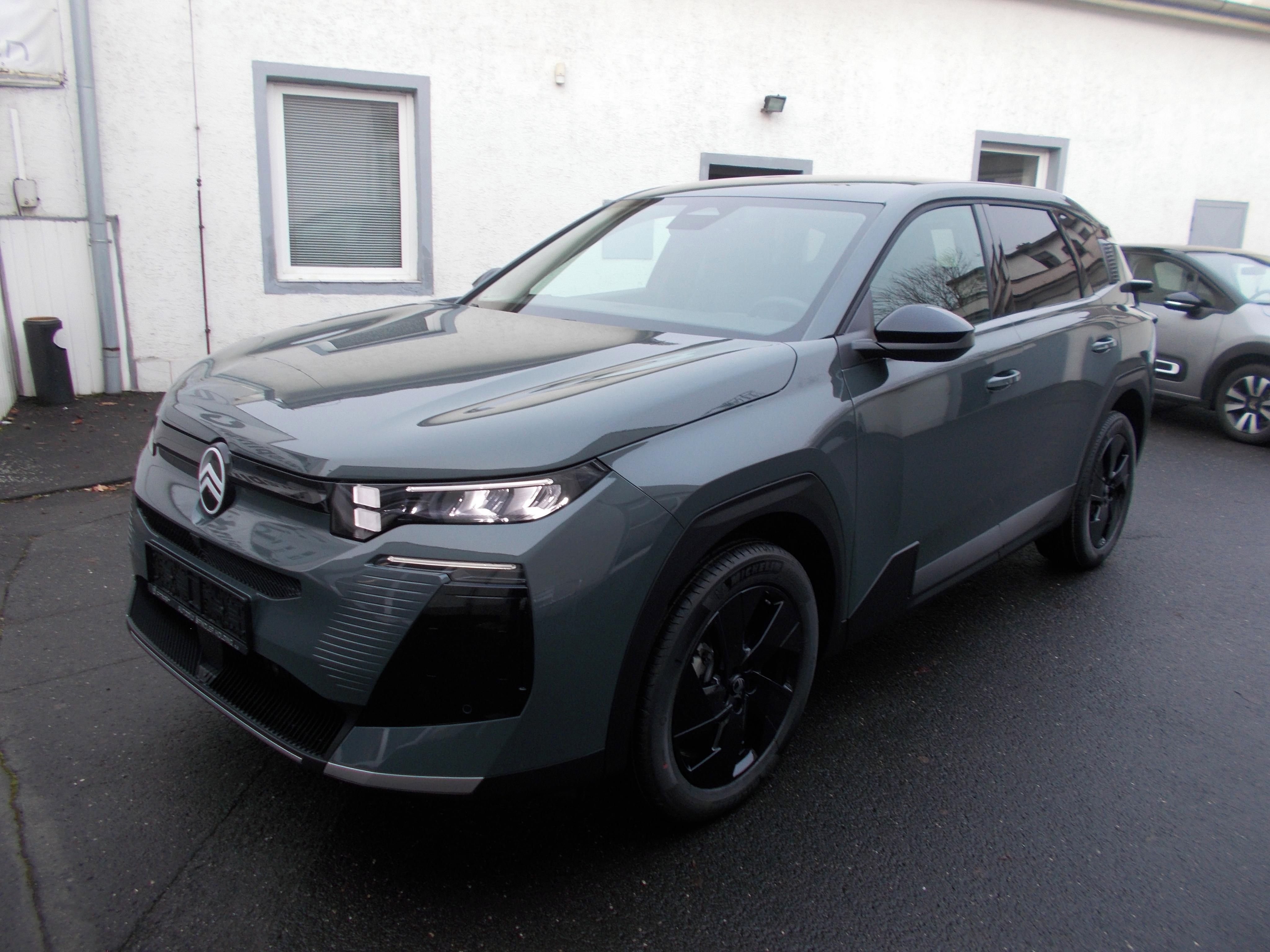 Citroën C5 Aircross, PLUS Hybrid 145k Automatic