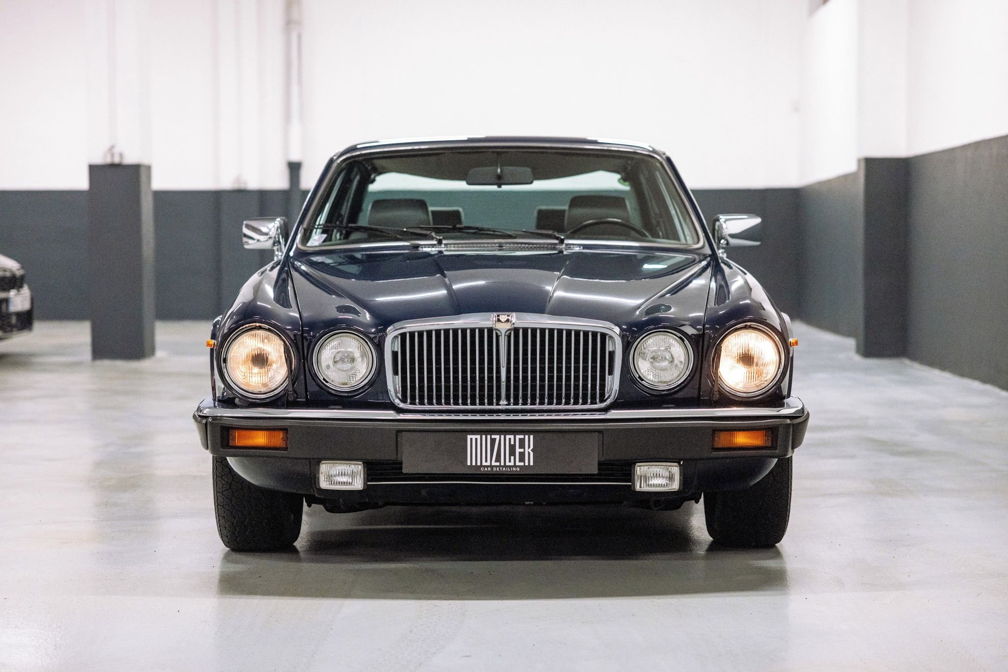Jaguar XJ, 5.3 V12 SOVEREIGN-PO SERVISU