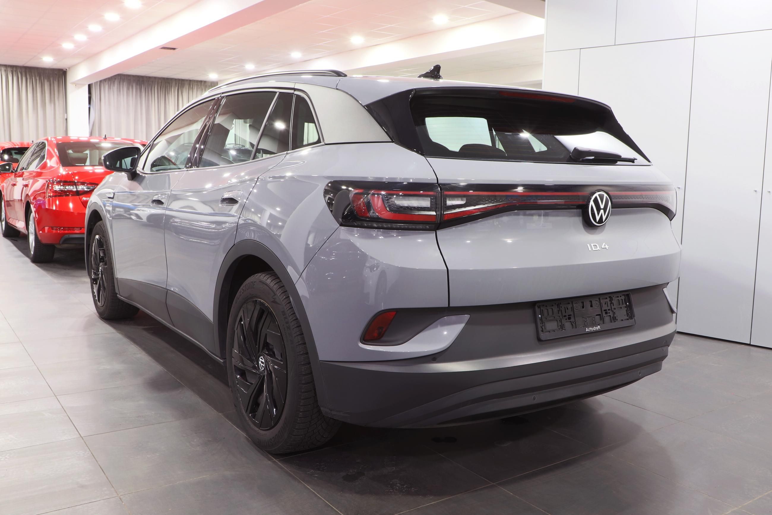 Volkswagen ID.4, ID.4 Pure Performance electric - fotka 5