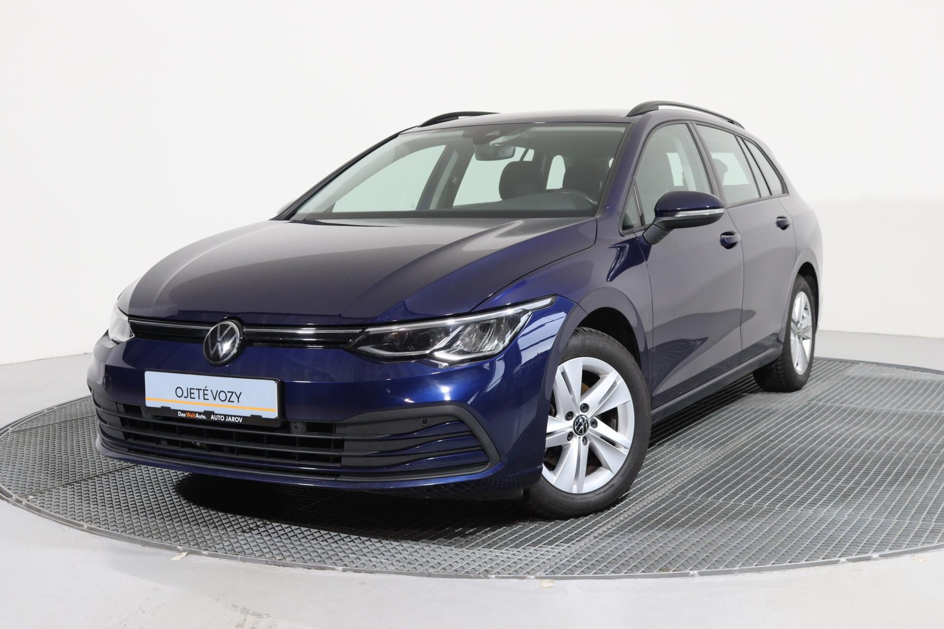 Volkswagen Golf Variant, Life 1,0 TSI 81kW