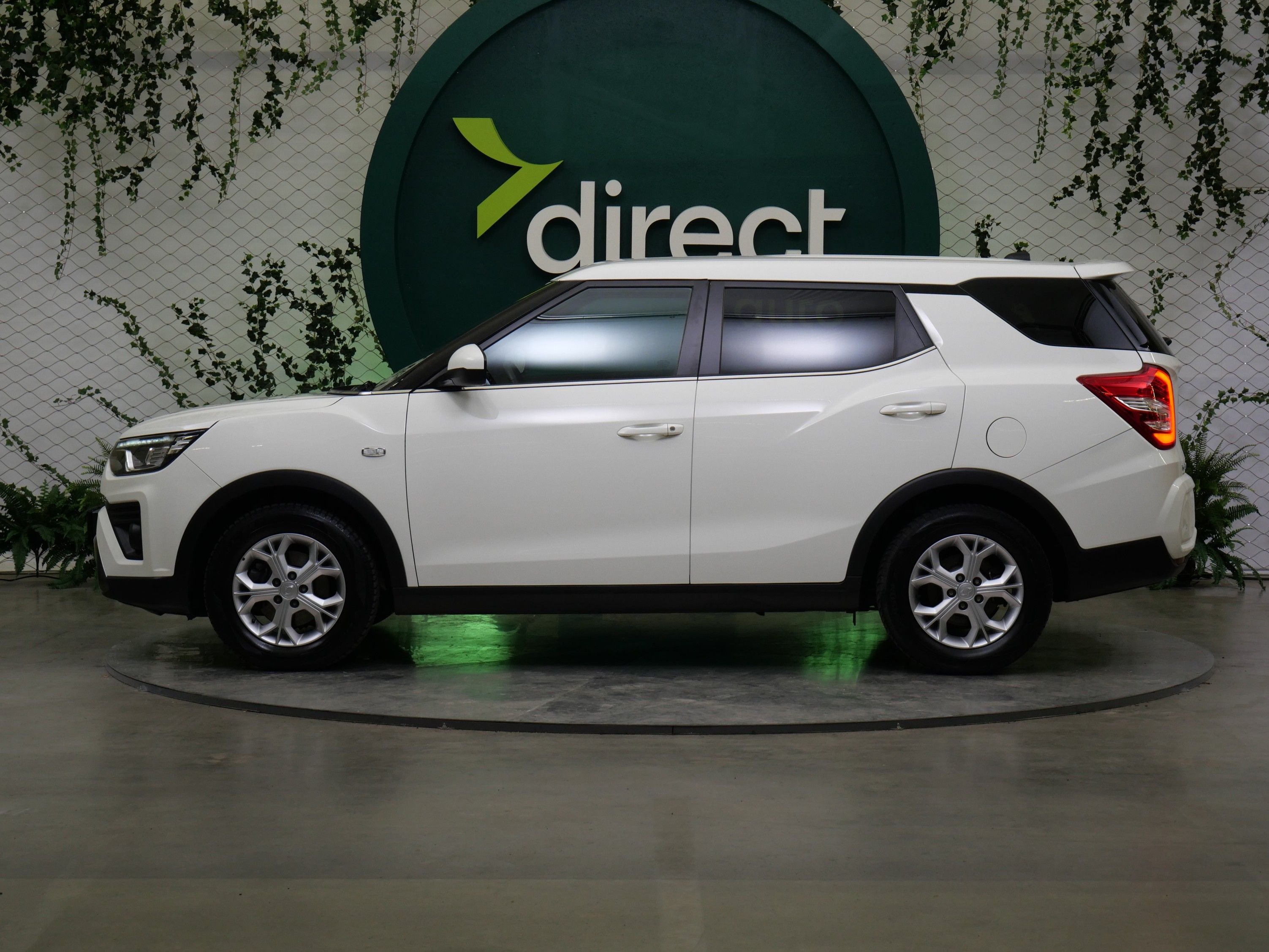 SsangYong Tivoli, Gran 1.5 T-GDI 120 kW Amber - fotka 3