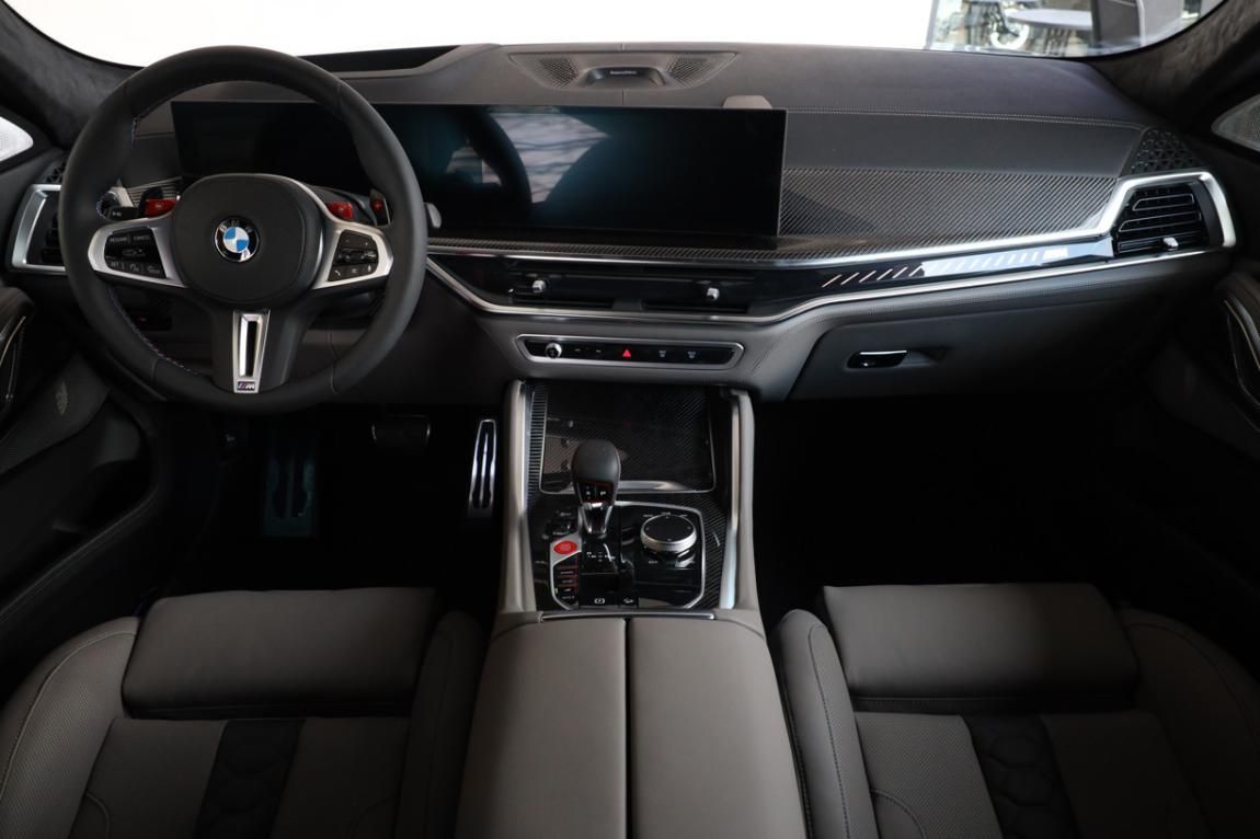 BMW X6, M Competition - fotka 5