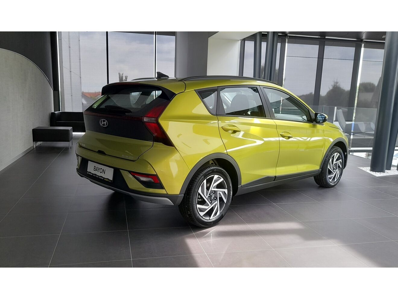 Hyundai Bayon, FL26 1,0 T-GDI MT GO - fotka 6