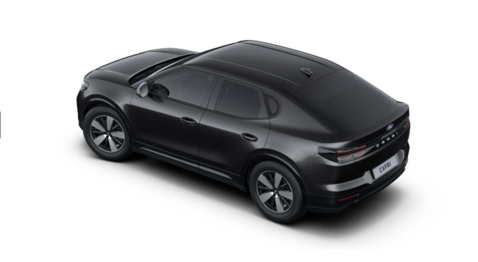Ford Capri, 77kWh, Capri Select - fotka 4