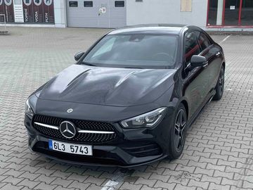 CLA 200 AMG linie