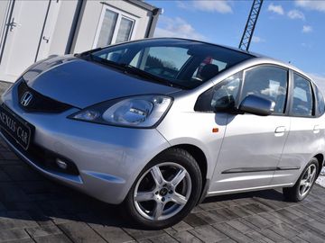 1,2 VTEC 66KW NÍZKÉ KM ALU