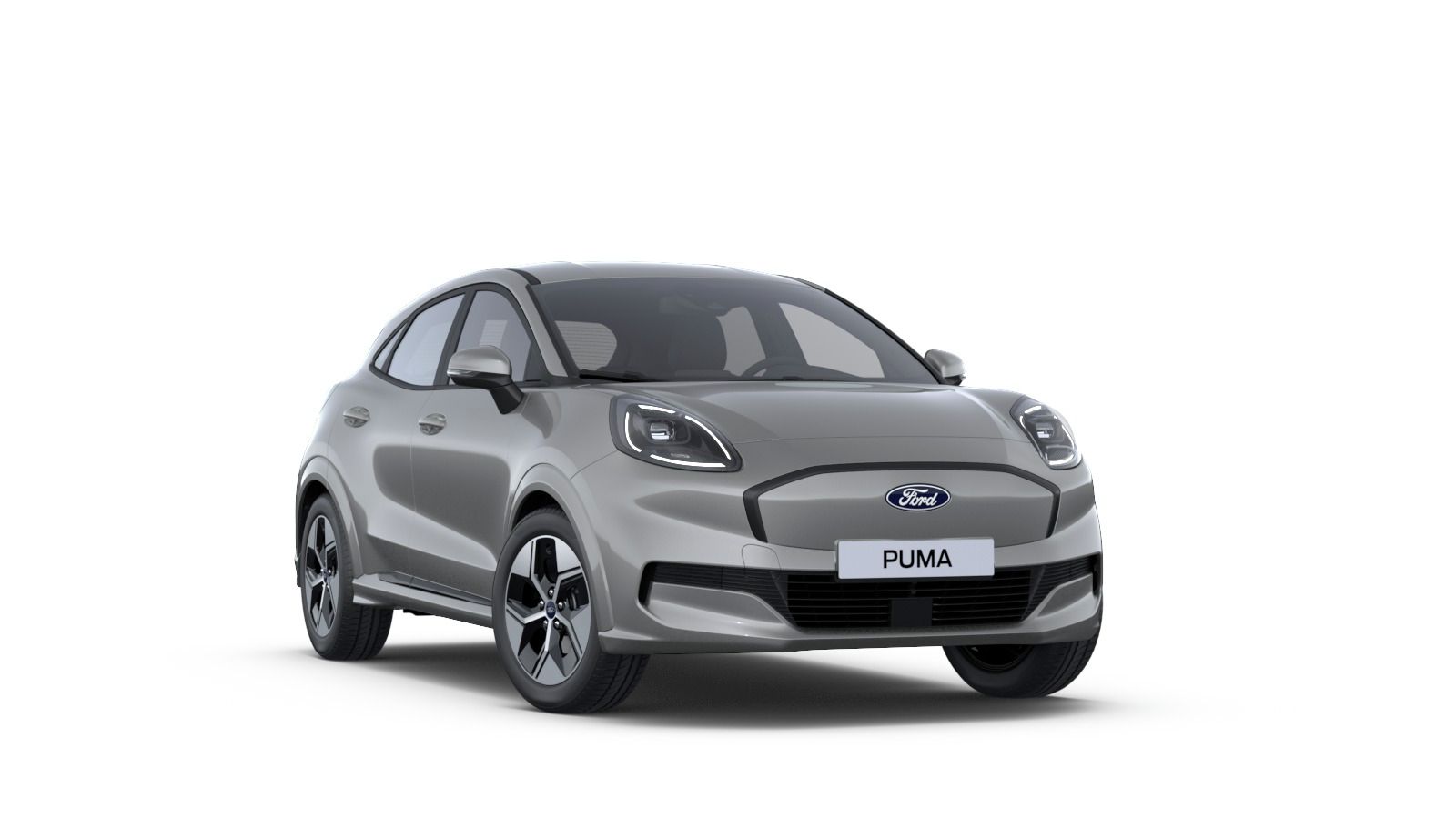 Ford Puma, 43 kWh, Puma GEN-E