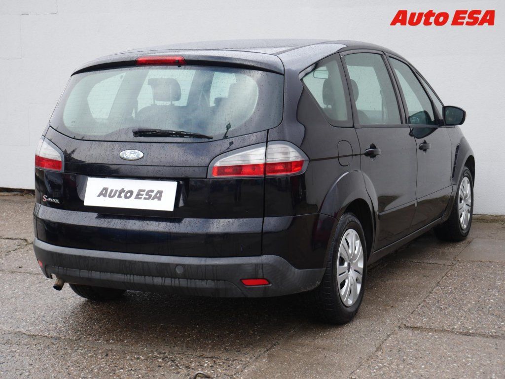 Ford S-MAX, 2.0i,AC - fotka 6
