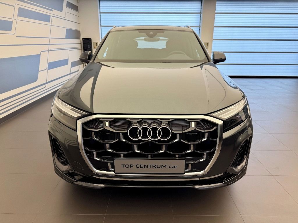 Audi Q7, SUV 50 TDI quattro - fotka 2