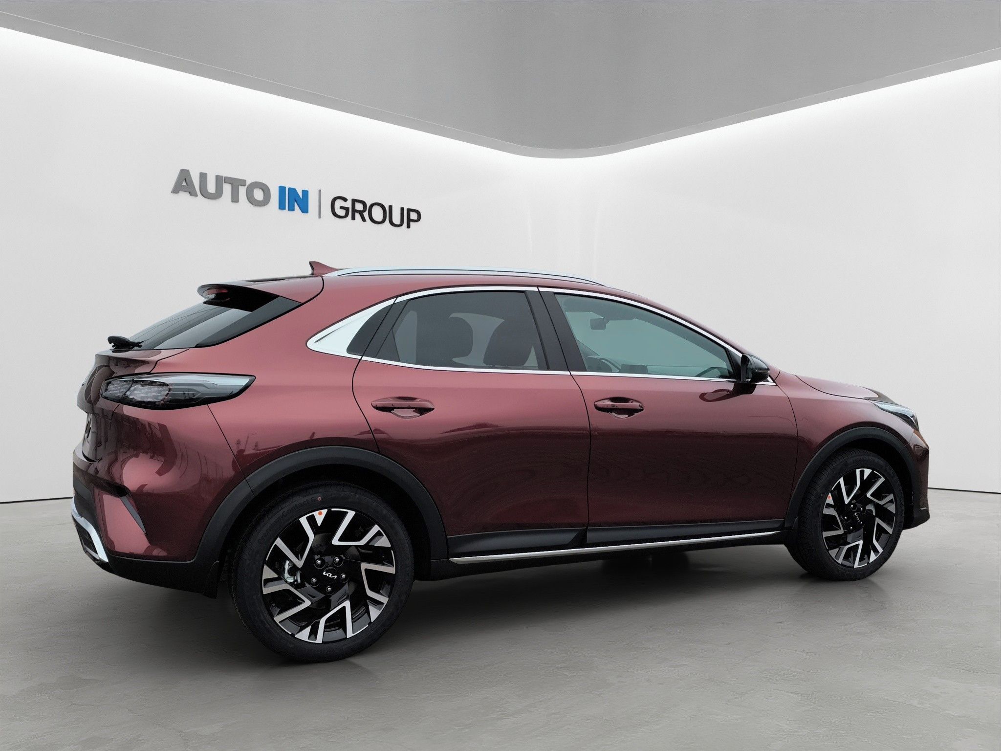 Kia XCee´d, 1.6 T-GDI GPF 7DCT automat 150 - fotka 6
