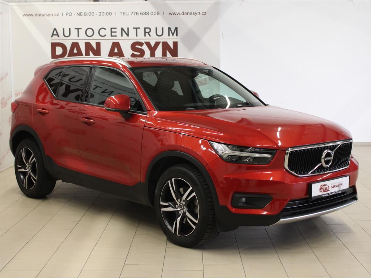Volvo XC40, 2,0 T5 182KW AWD ZÁNOVNÍ - fotka 3