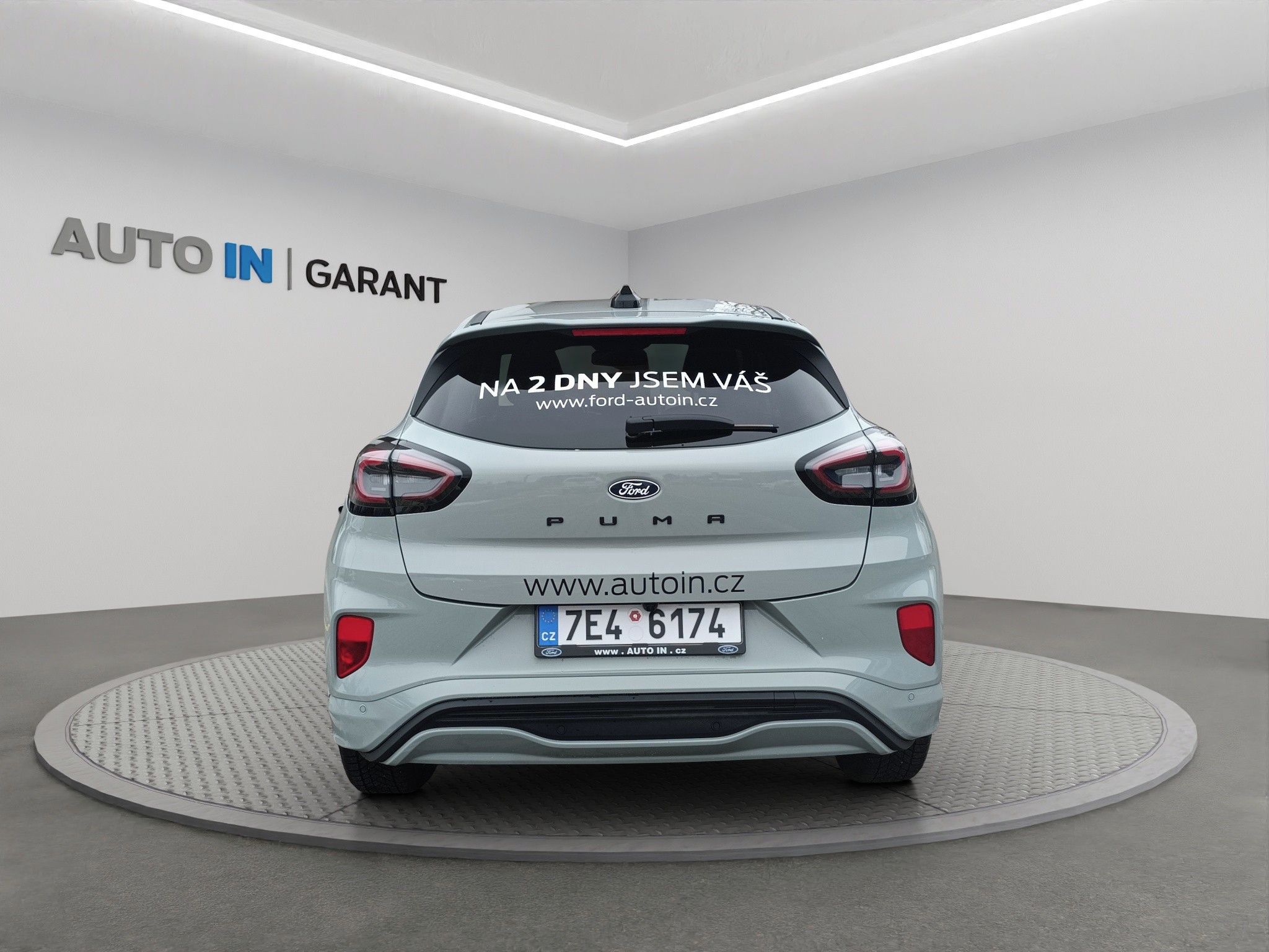 Ford Puma, ST-Line X 1,0 EcoBoost 92kW - fotka 5