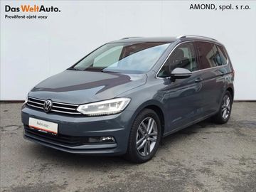 1.5 TSI 110 kW DSG People
