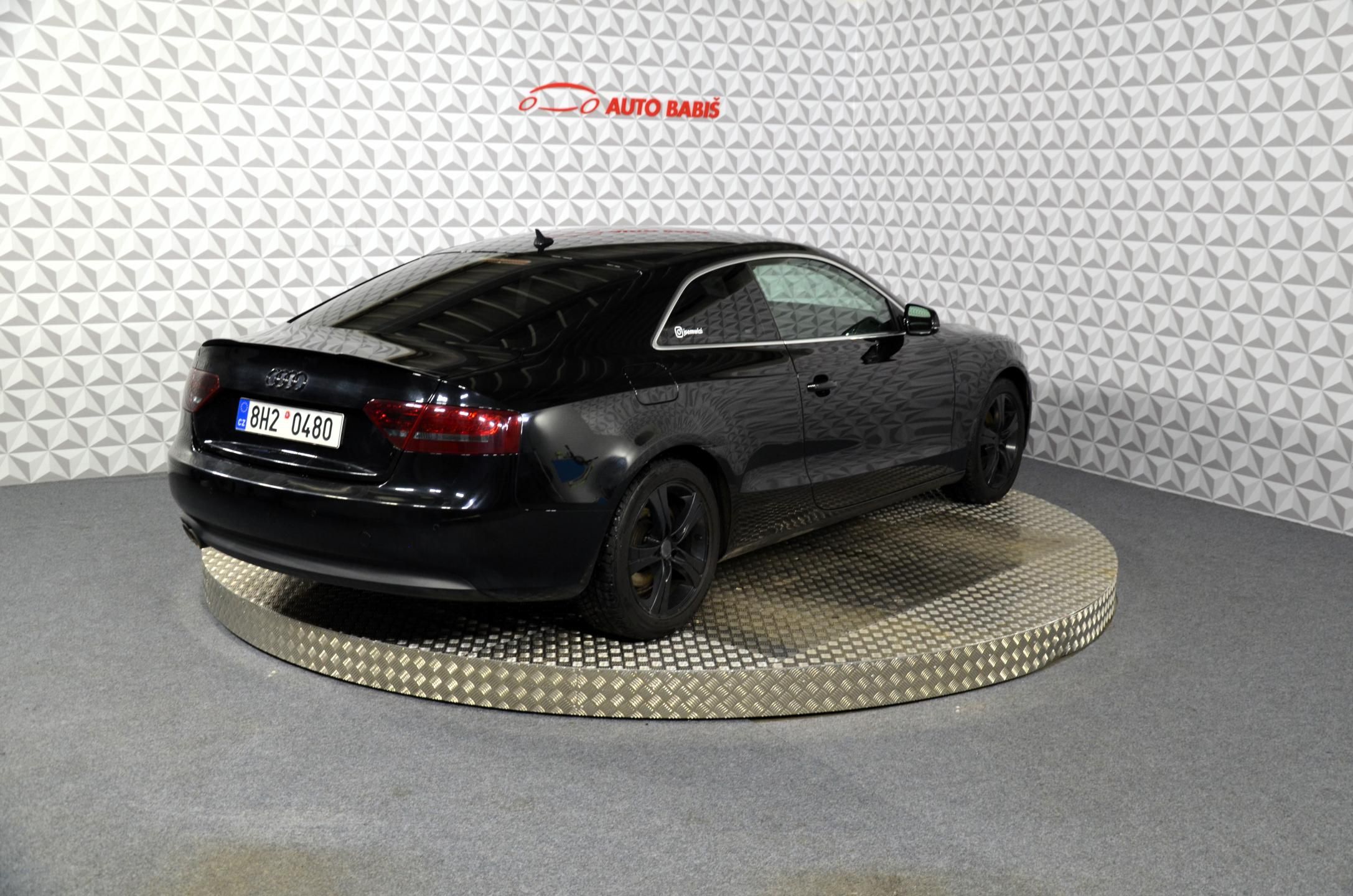 Audi A5, S-line - fotka 5
