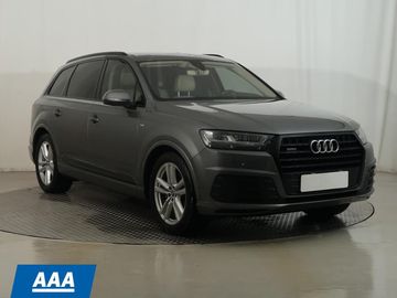 3.0 TDI, 4X4, Automat
