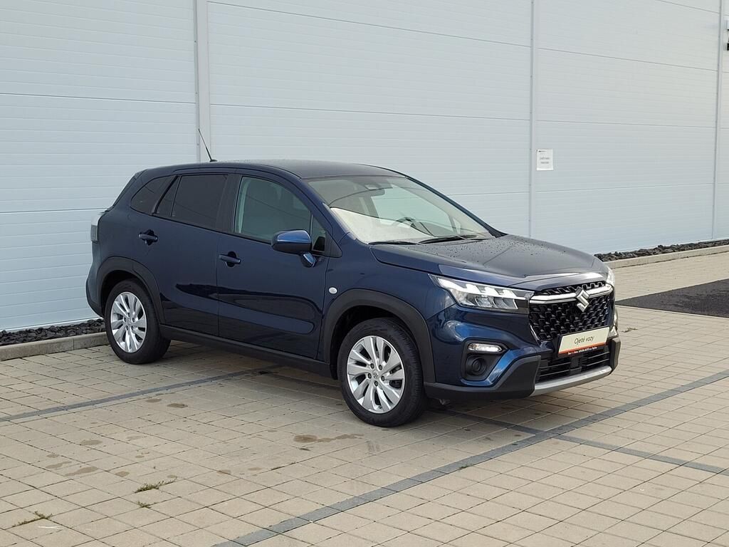 Suzuki SX4 S-Cross, 1.4 95 kW - fotka 2