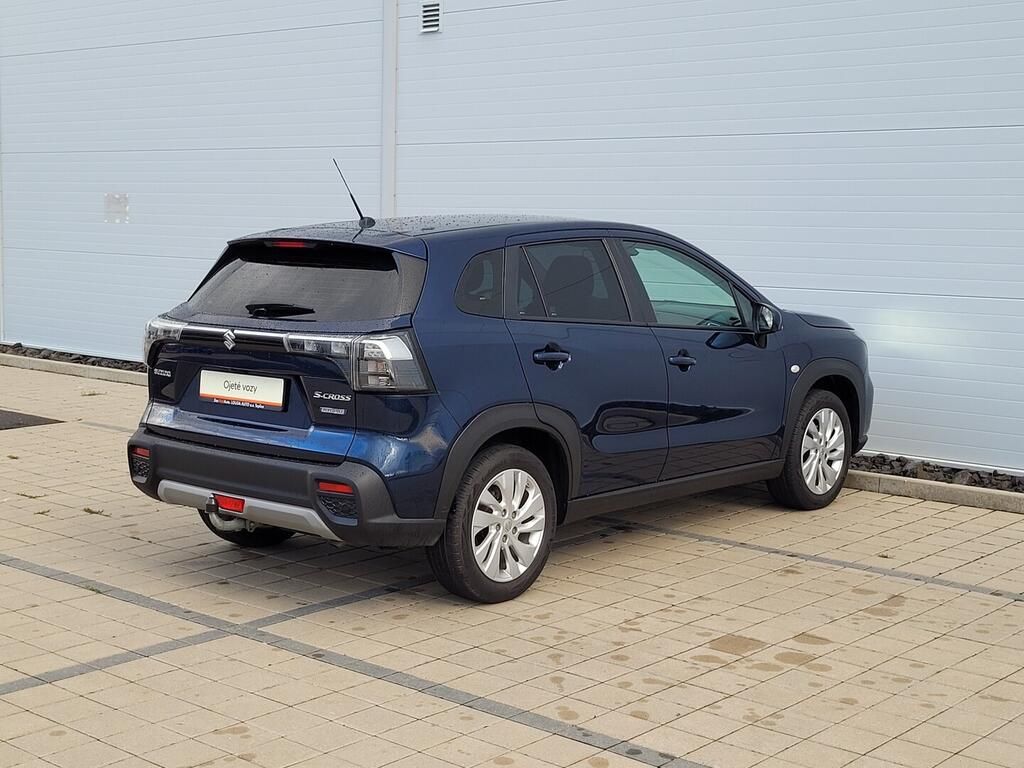 Suzuki SX4 S-Cross, 1.4 95 kW - fotka 4