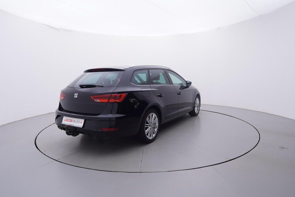 Seat Leon, Xcellence 1.5 TSI 110 kW - fotka 5