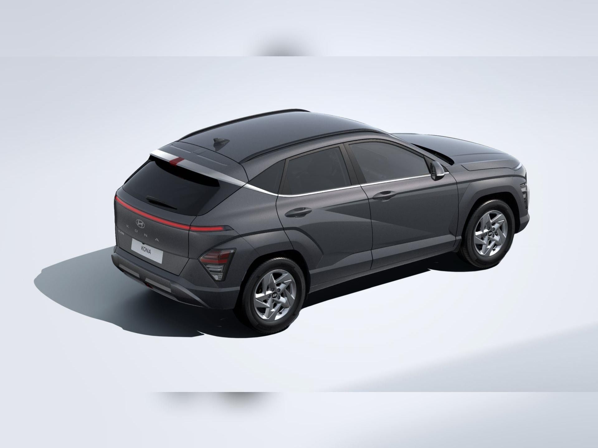 Hyundai Kona, 1.6 T-GDI / 132 kW Smart Techn - fotka 4