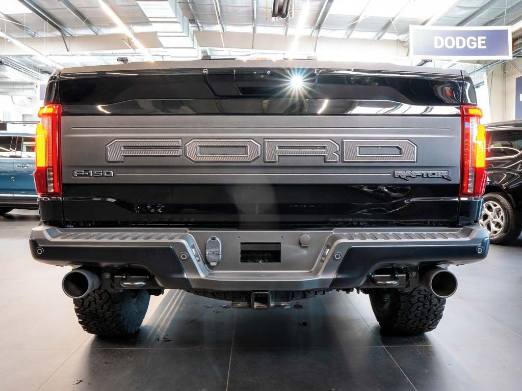 Ford F-150, 3.5 Raptor V6, FOX Racing 4x4 - fotka 5