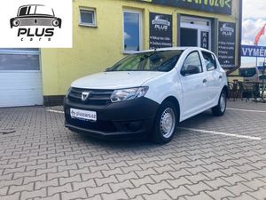 Dacia Sandero, 1,2i(54kW)*STK DO 7/2027*