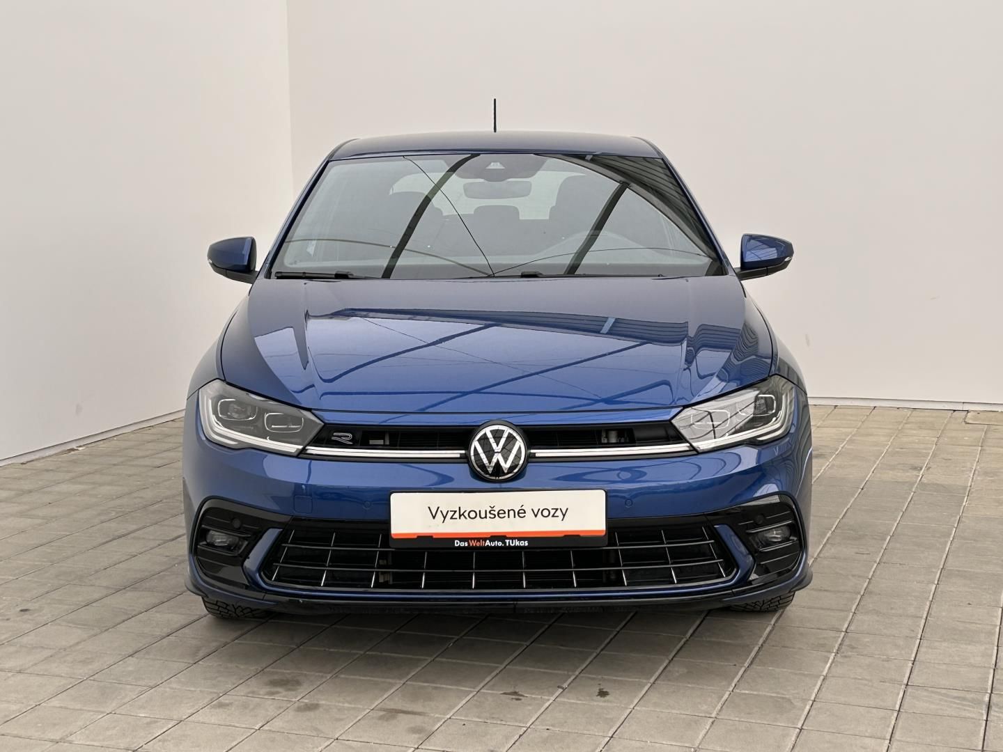 Volkswagen Polo, 1.0TSi 70kW R-Line - fotka 4