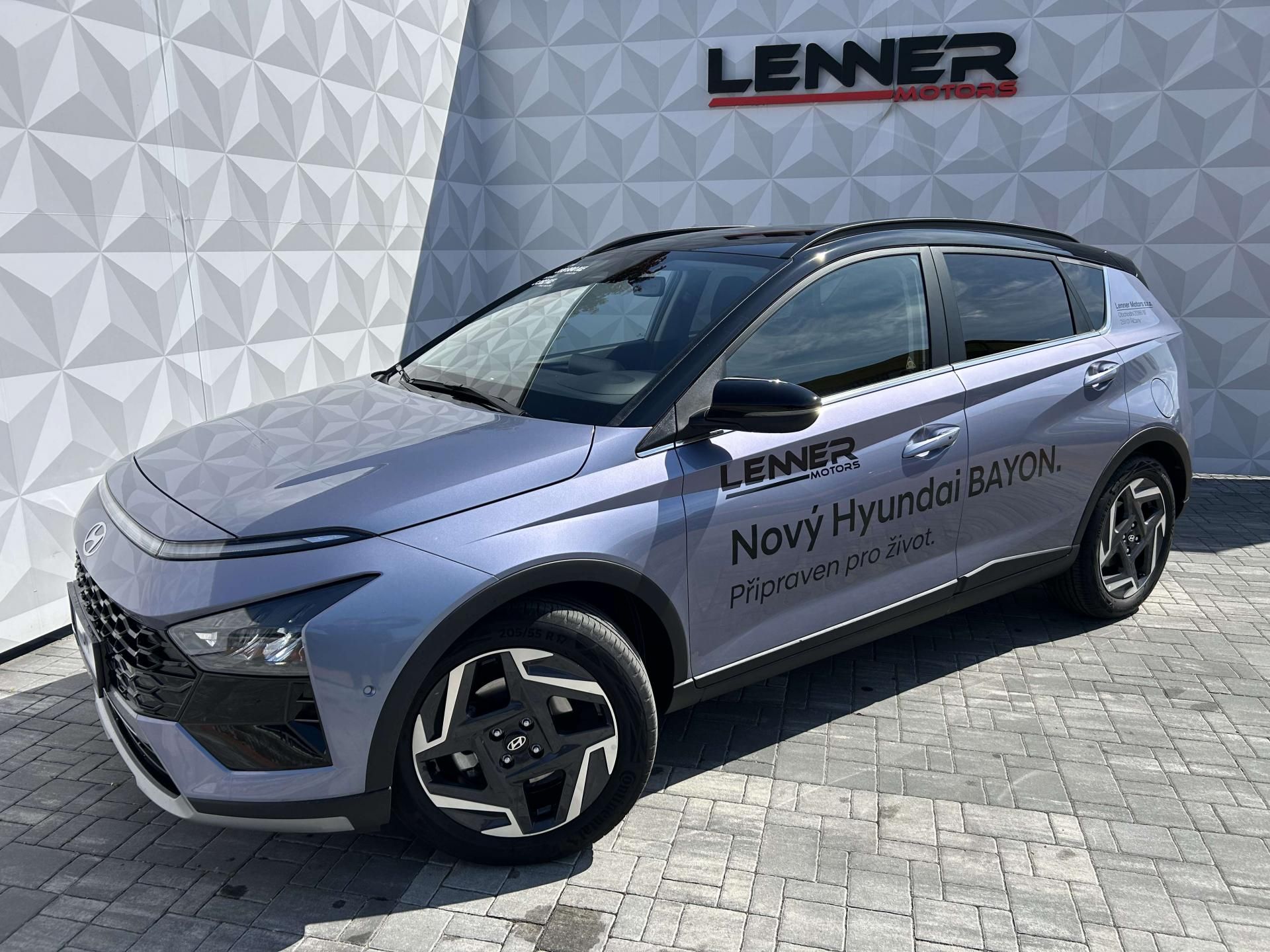Hyundai Bayon, 1.0 T-GDi DCT STYLE PREMIUM - fotka 2