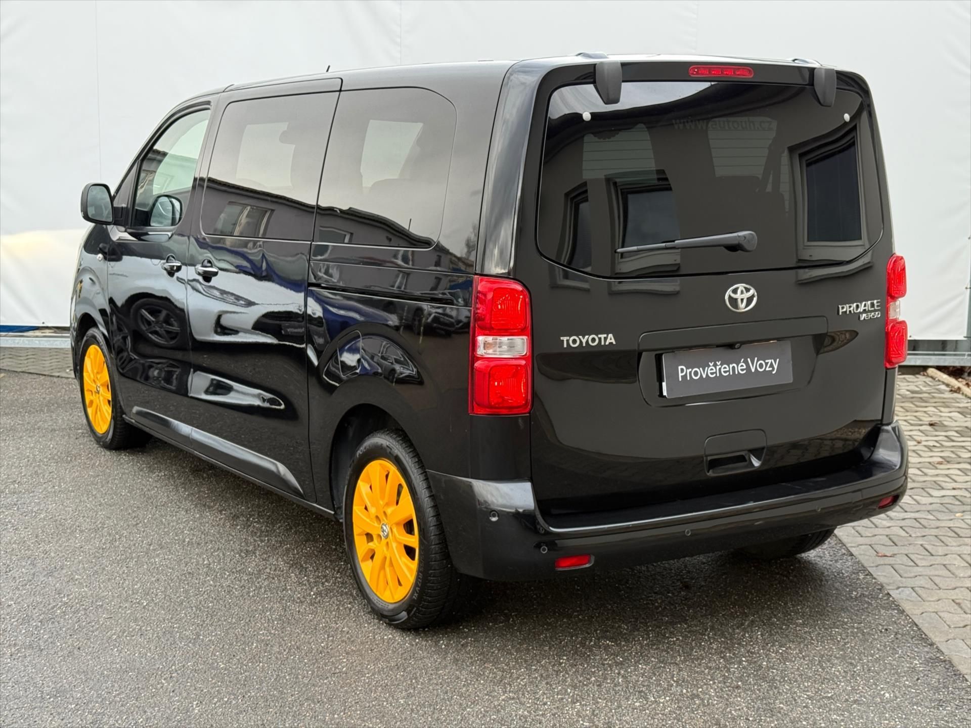 Toyota Proace, 2,0 L1,8míst,Selection,Webasto - fotka 4