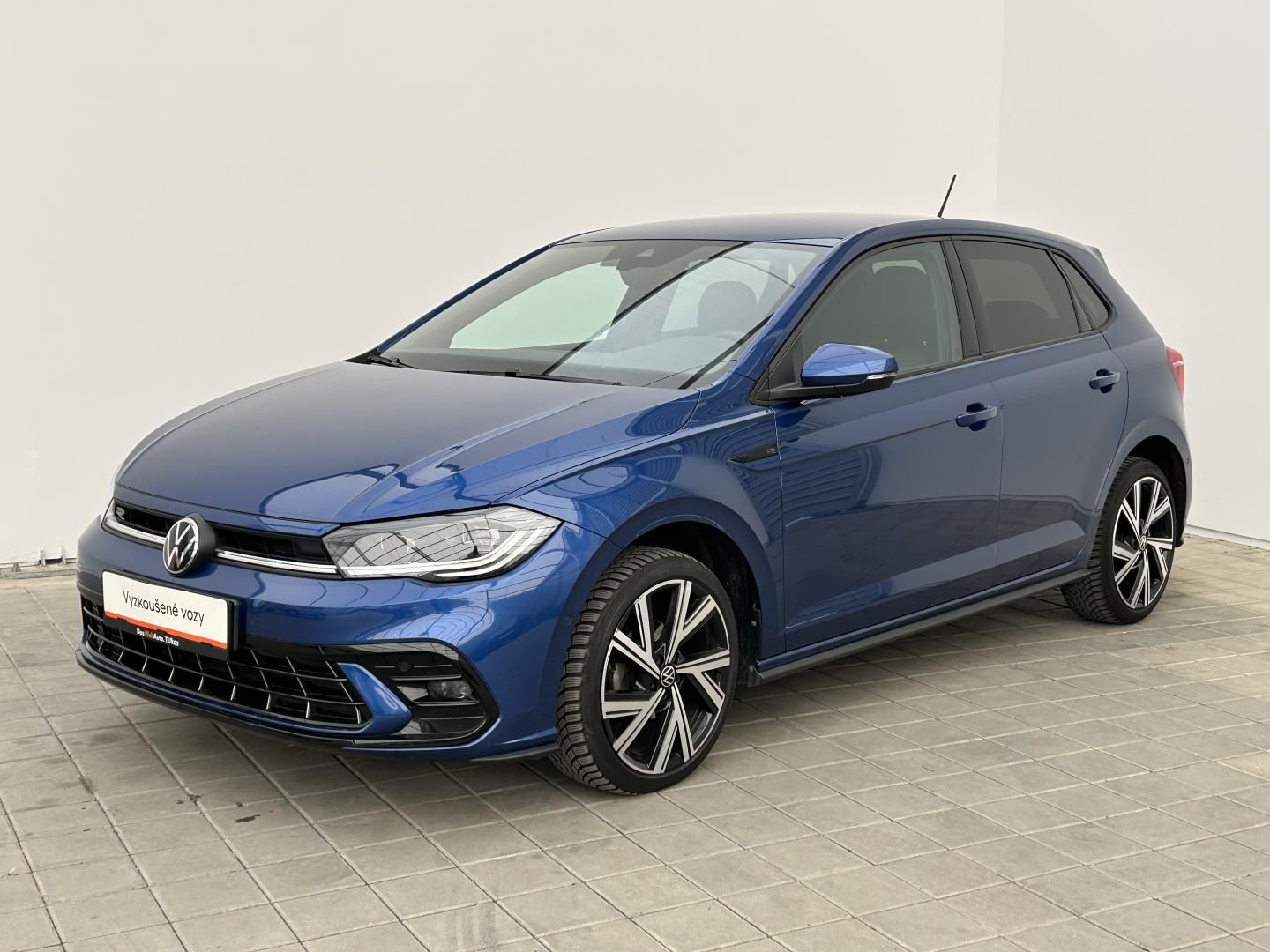 Volkswagen Polo, 1.0TSi 70kW R-Line