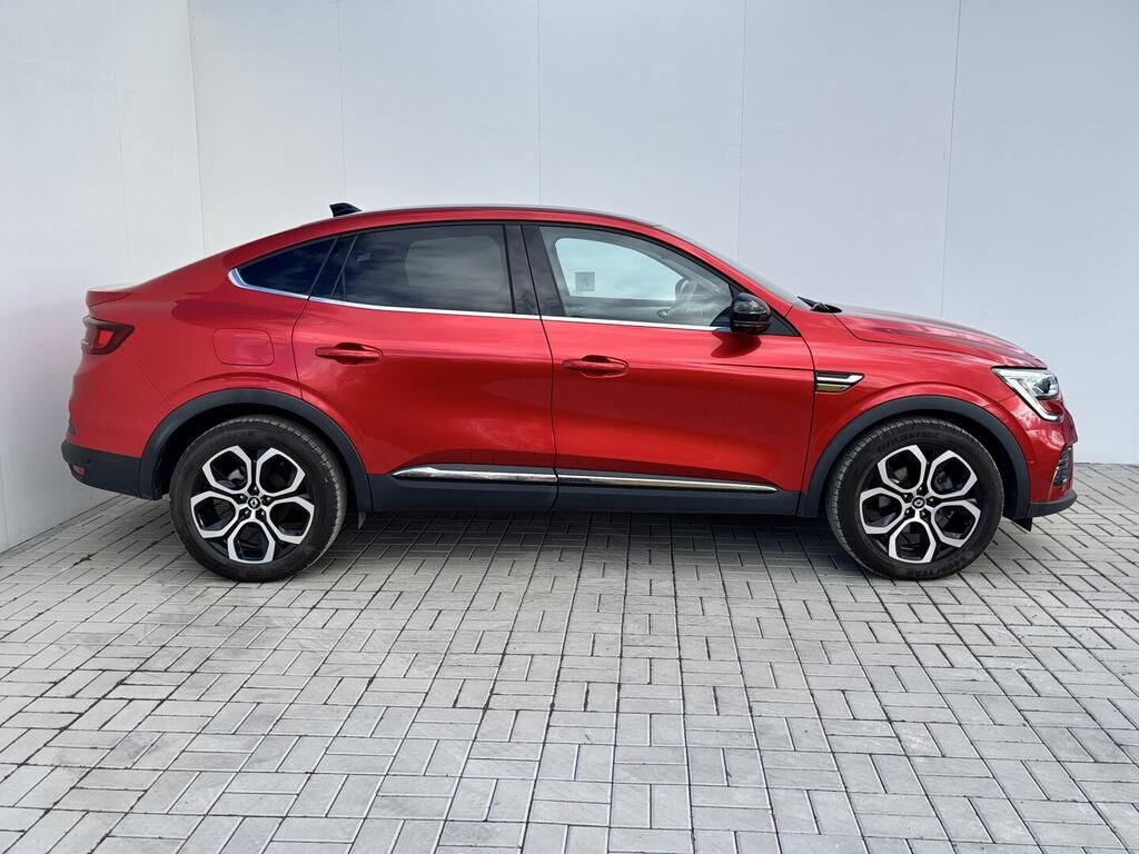 Renault Arkana, E-Tech 1.6 105 kW - fotka 4